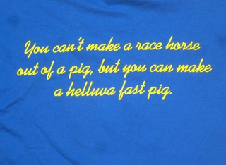Illustration for article titled Shabbat Shalom, M*****F****R: Team T-Shirts Of The 24 Hours Of LeMons!